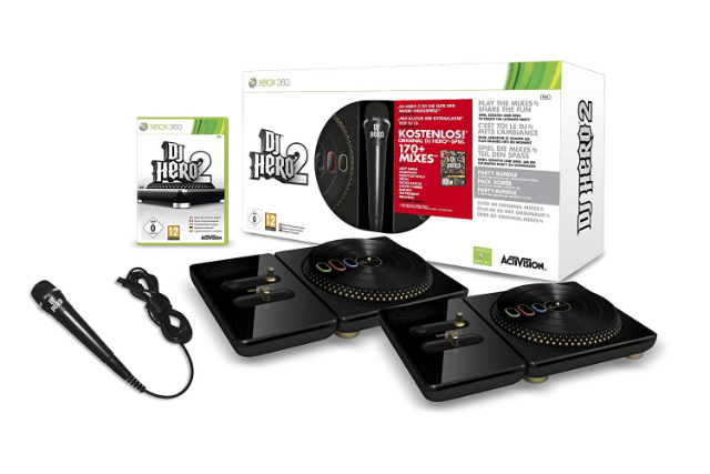 DJ Hero screenshot 2 for Xbox 360